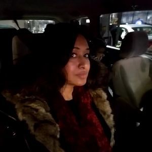 Meet your Posher, Sharon